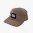 Discord Buckleback Hat – Cotton Corduroy 6-Panel Cap