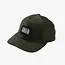 Discord Buckleback Hat – Cotton Corduroy 6-Panel Cap