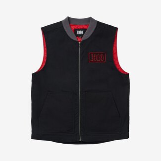 1910 Dyna II Vest - Black