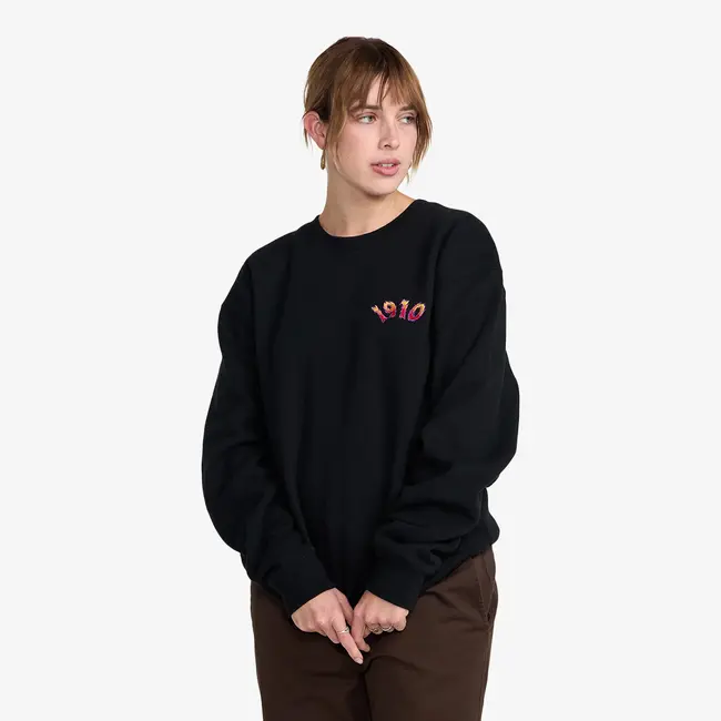 Freya EMB Crew – Founders’ Cut Heavyweight Crewneck