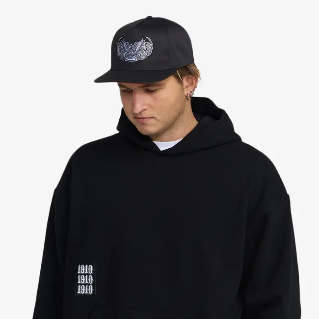 Eagles Never Die Snapback Hat – 5-Panel Cap