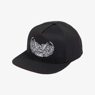 1910 Eagles Never Die Snapback - Black