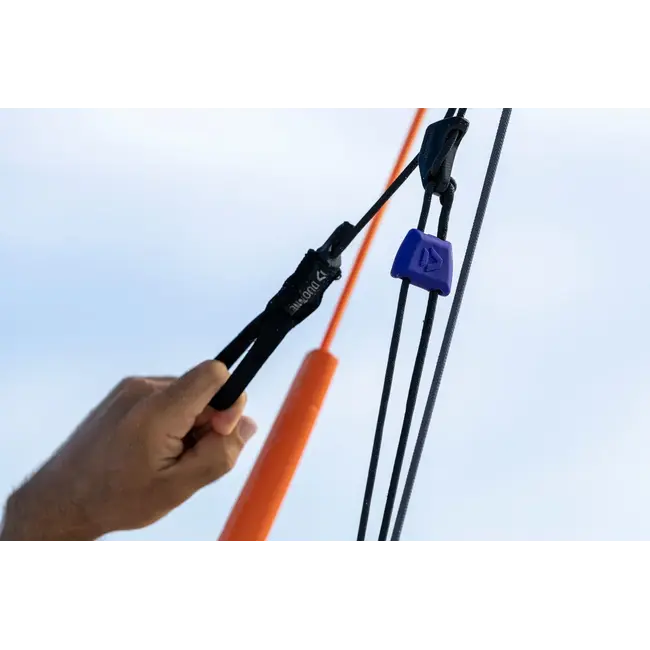 Trust Bar - Purple/Bright Orange SS27