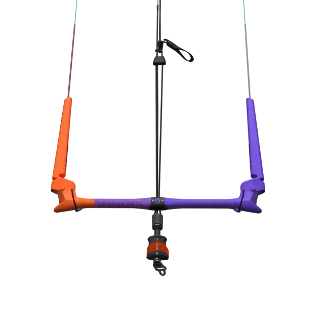 Trust Bar - Purple/Bright Orange SS27