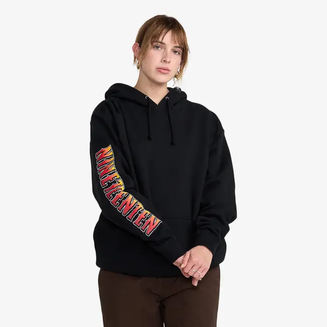 Hawks On The Run Hoodie – Founders’ Cut Heavyweight