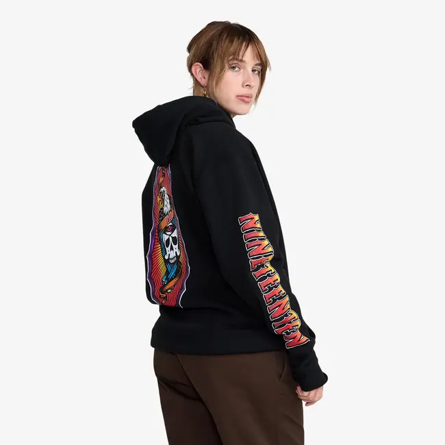 Hawks On The Run Hoodie – Founders’ Cut Heavyweight