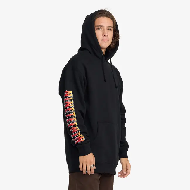 Hawks On The Run Hoodie – Founders’ Cut Heavyweight