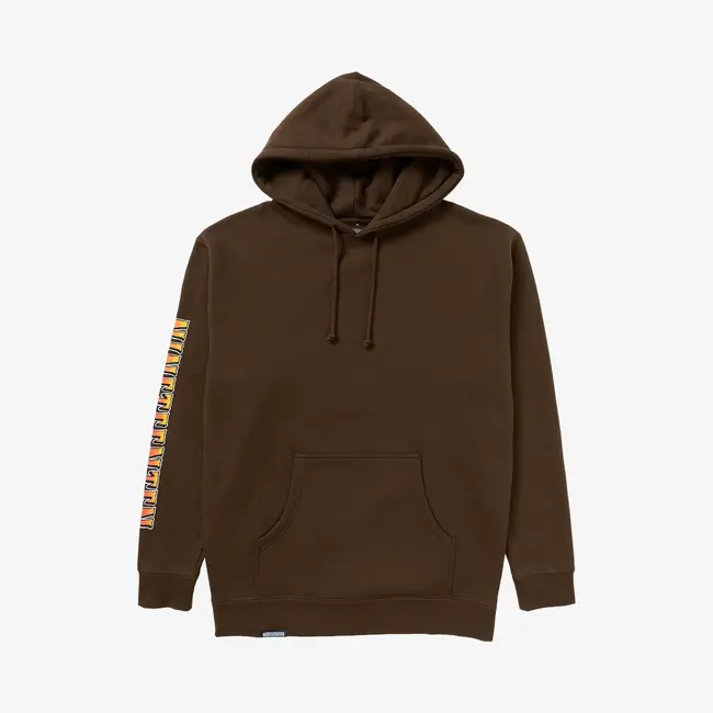 Hawks On The Run Hoodie – Founders’ Cut Heavyweight