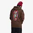 Hawks On The Run Hoodie – Founders’ Cut Heavyweight