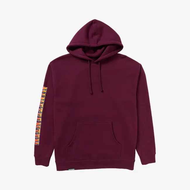 Hawks On The Run Hoodie – Founders’ Cut Heavyweight