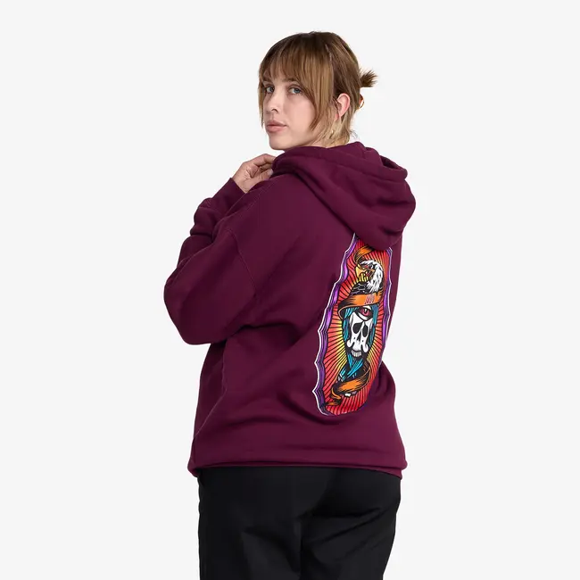 Hawks On The Run Hoodie – Founders’ Cut Heavyweight