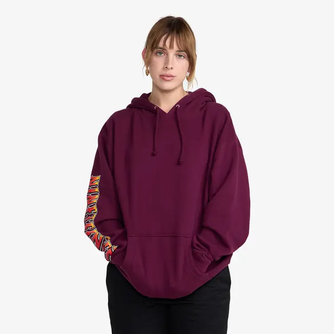 Hawks On The Run Hoodie – Founders’ Cut Heavyweight