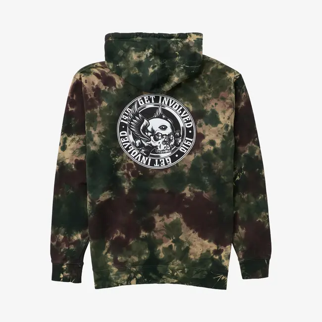 Hero's III Hoodie – 330g Heavyweight Fleece