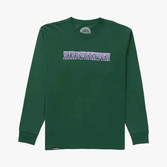 Hidden Masters L/S T-Shirt – Founders’ Cut