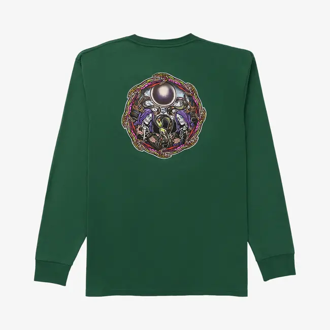 Hidden Masters L/S T-Shirt – Founders’ Cut