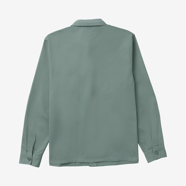 Kilmeister Overshirt – Cotton Twill Workwear Shirt