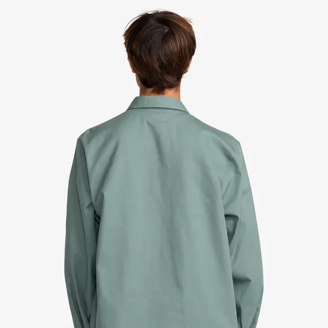Kilmeister Overshirt – Cotton Twill Workwear Shirt