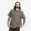 Ozma S/S Woven – Short Sleeve Cotton Poplin Shirt