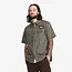 Ozma S/S Woven – Short Sleeve Cotton Poplin Shirt
