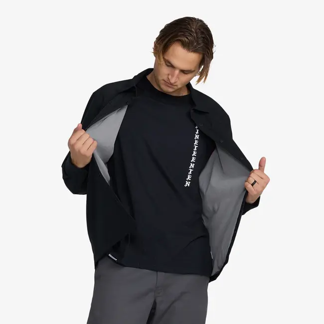 Pub Jacket II – Fleece Lined DWR Jacket