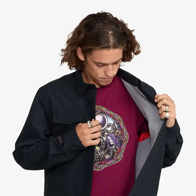 Pub Jacket II – Fleece Lined DWR Jacket