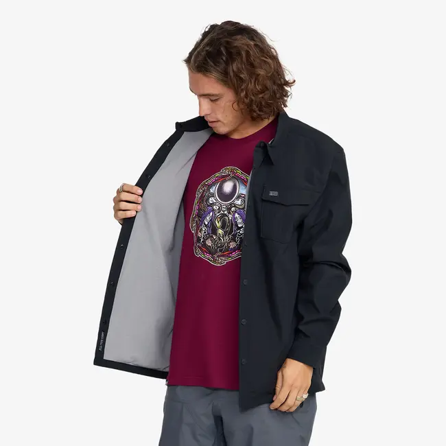 Pub Jacket II – Fleece Lined DWR Jacket
