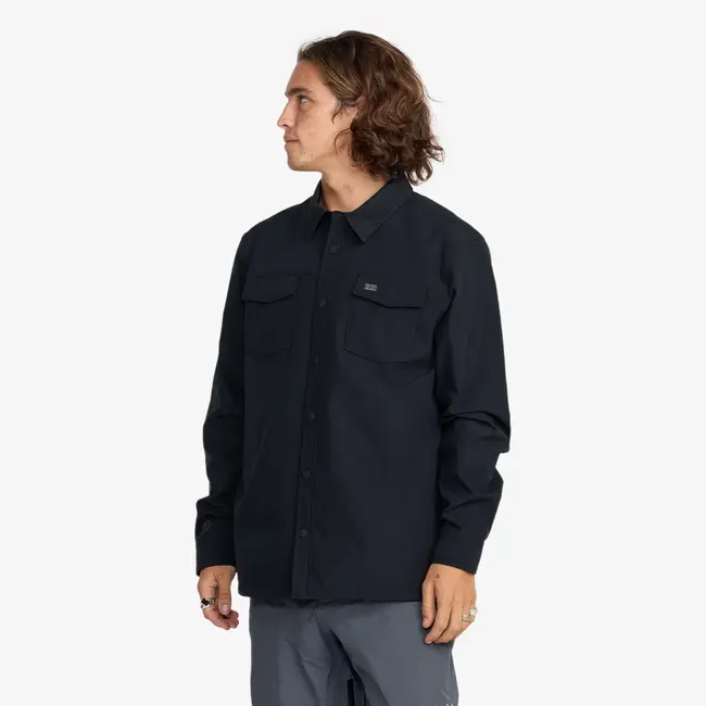 Pub Jacket II – Fleece Lined DWR Jacket