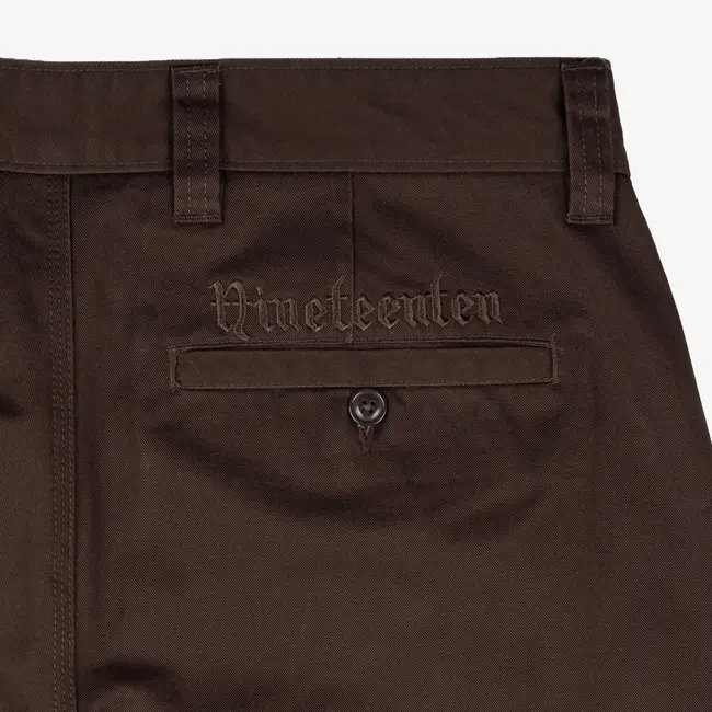 Skranyon Chino Pant – Relaxed Straight Workwear Chino