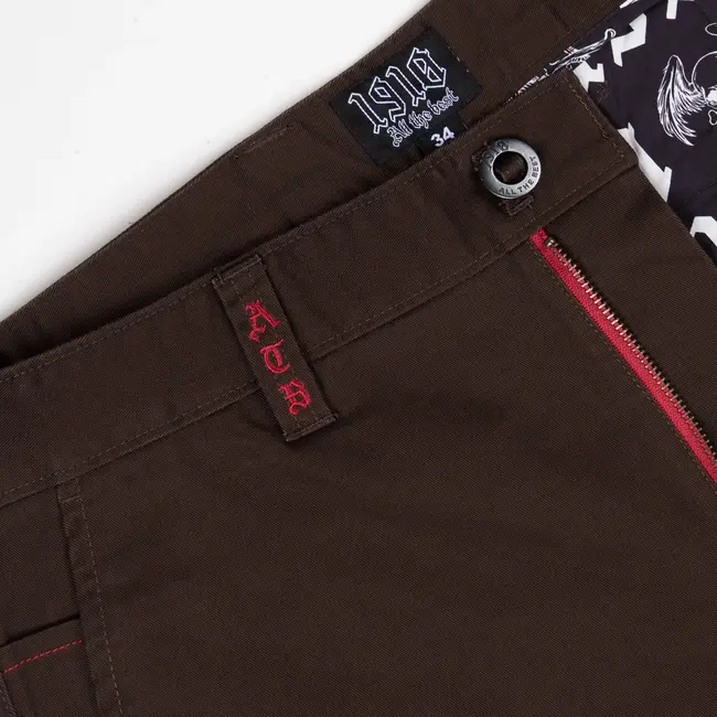 Skranyon Chino Pant – Relaxed Straight Workwear Chino