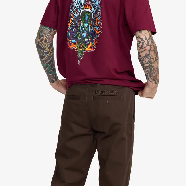 Skranyon Chino Pant – Relaxed Straight Workwear Chino