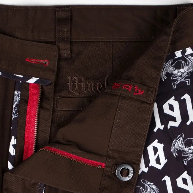 Skranyon Chino Pant – Relaxed Straight Workwear Chino