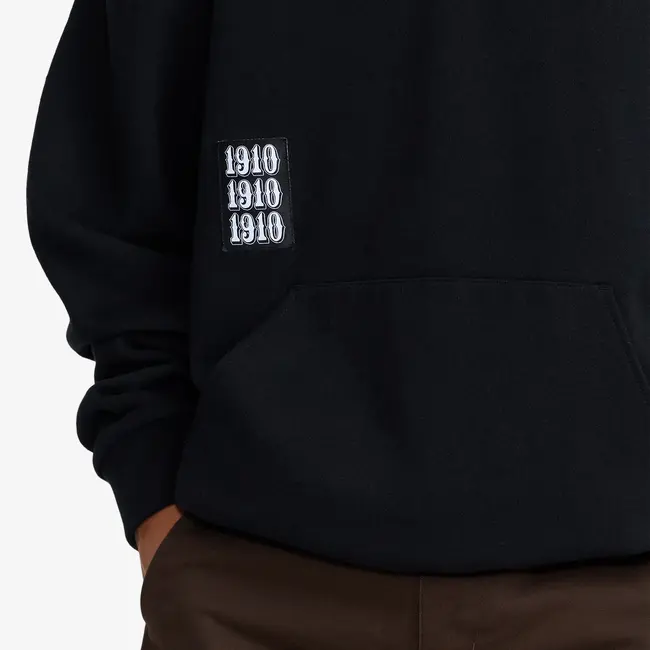 Standard Issue G420 Hoodie – Heavyweight 420g Fleece