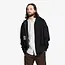 The Holder Zig Zag Zip Fleece – Heavyweight Zip Hoodie