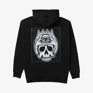 1910 The Holder Zig Zag Zip Fleece
