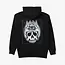 The Holder Zig Zag Zip Fleece – Heavyweight Zip Hoodie