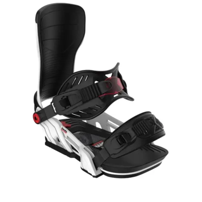 Metal Transfer Snowboardbinding – Flex 8 | Stiff All Mountain / Freeride