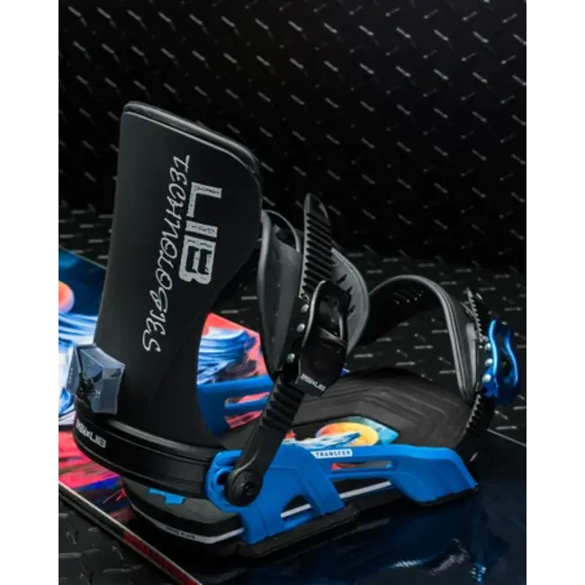 Transfer Snowboardbinding – Flex 8 | Stiff All Mountain / Freeride