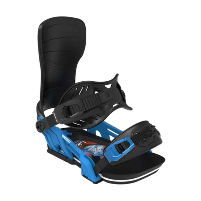 Transfer Snowboardbinding – Flex 8 | Stiff All Mountain / Freeride