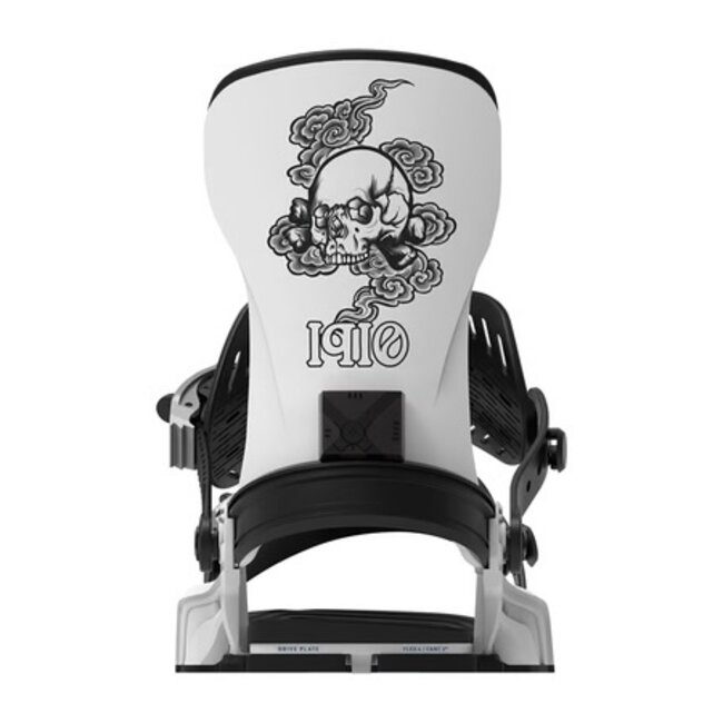 Metal Transfer Snowboardbinding – Flex 8 | Stiff All Mountain / Freeride