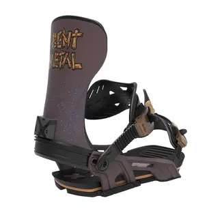 Bent Metal Transfer Coffee | Flex 8