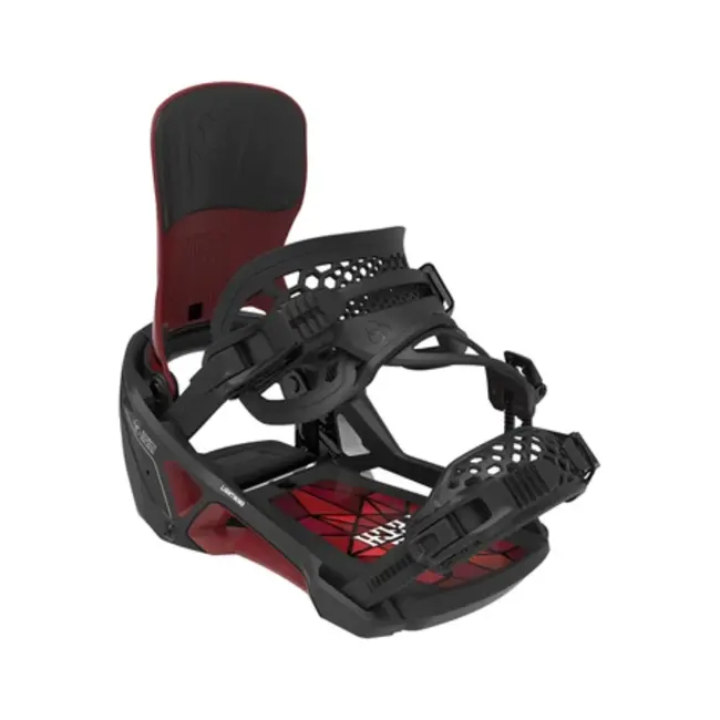 Lightning Supermatic® Snowboardbinding – Automatic Step-In Flex 8