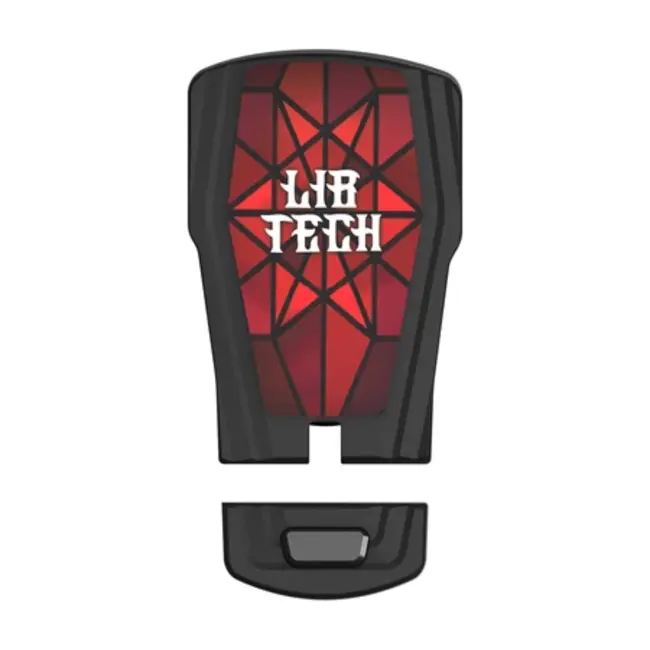 Lightning Supermatic® Snowboardbinding – Automatic Step-In Flex 8