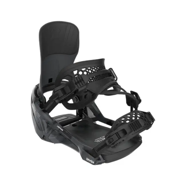 Lightning Supermatic® Snowboardbinding – Automatic Step-In Flex 8