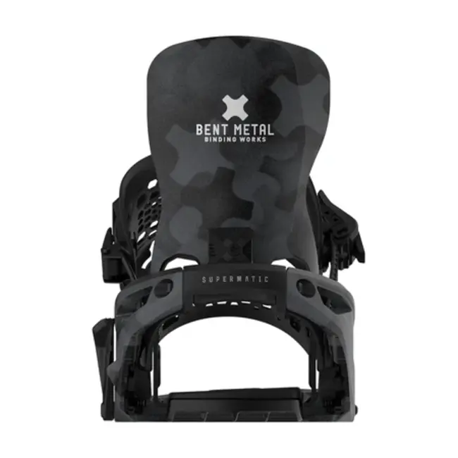Lightning Supermatic® Snowboardbinding – Automatic Step-In Flex 8