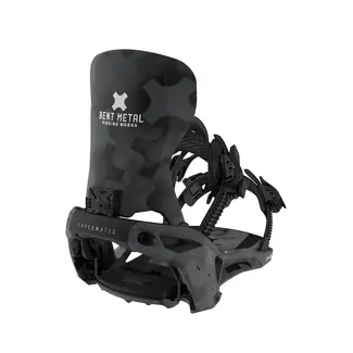 Bent Metal Lightning Supermatic® - Black | Flex 8