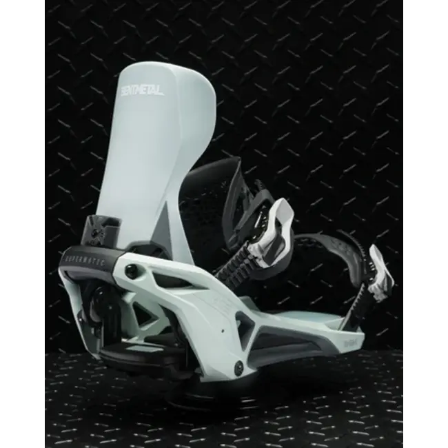 Lightning Supermatic® Snowboardbinding – Automatic Step-In Flex 8