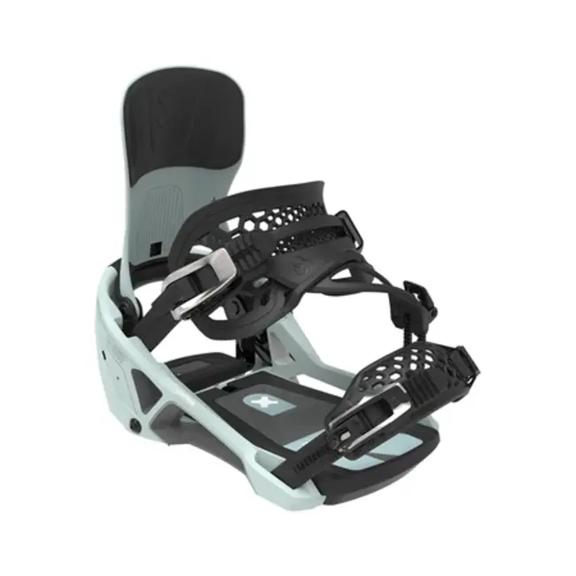 Lightning Supermatic® Snowboardbinding – Automatic Step-In Flex 8