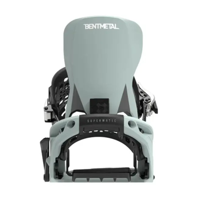 Lightning Supermatic® Snowboardbinding – Automatic Step-In Flex 8
