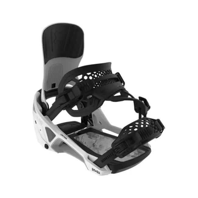 Lightning Supermatic® Snowboardbinding – Automatic Step-In Flex 8