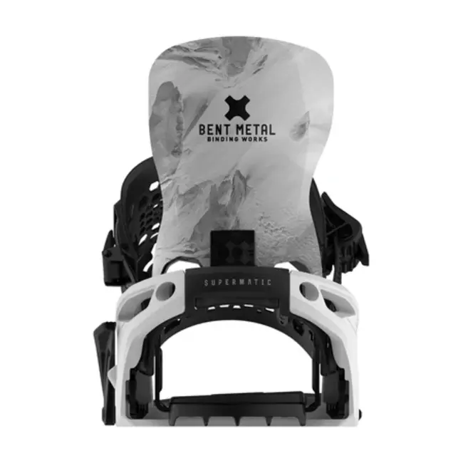 Lightning Supermatic® Snowboardbinding – Automatic Step-In Flex 8
